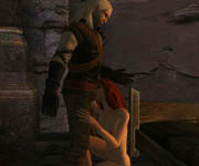 The Witcher Sex Patch